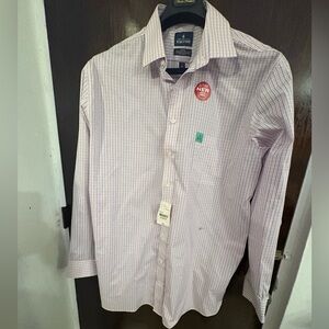 Bundle 3 for $25. NWT Stafford Men's Dress Shirt. Size Neck 18 36-37.